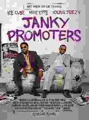 The Janky Promoters (2009) vj junior Ice Cube